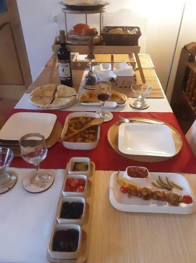 Colchis Ca777 Apartament *